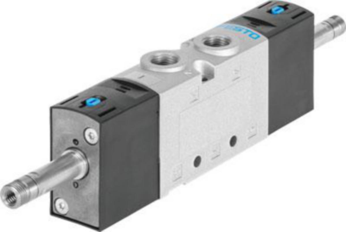 Magnetventil Festo VUVS- L20 - MAGNETVENTIL FESTO VUVS-L20-P53C-MD-G18-F7