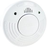 Brandvarnare, optisk, 10-årsbatteri, Gelia