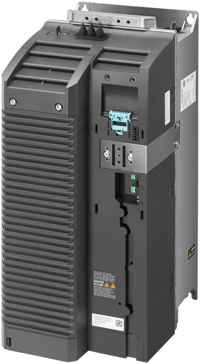 Powermodul PM240-2 utan filter med inbyggd broms 400V - EFFEKTM PM240-2-U-400V-30KW 6SL3210-1PE26-0UL0