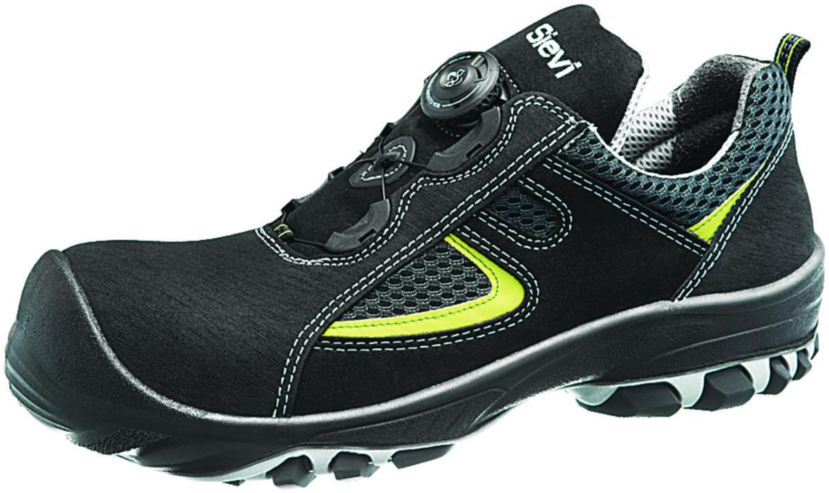 Skyddssko Sievi 52156 Roller - SKYDDSSKO SIEVI 52156 ROLLER S3 STL 44