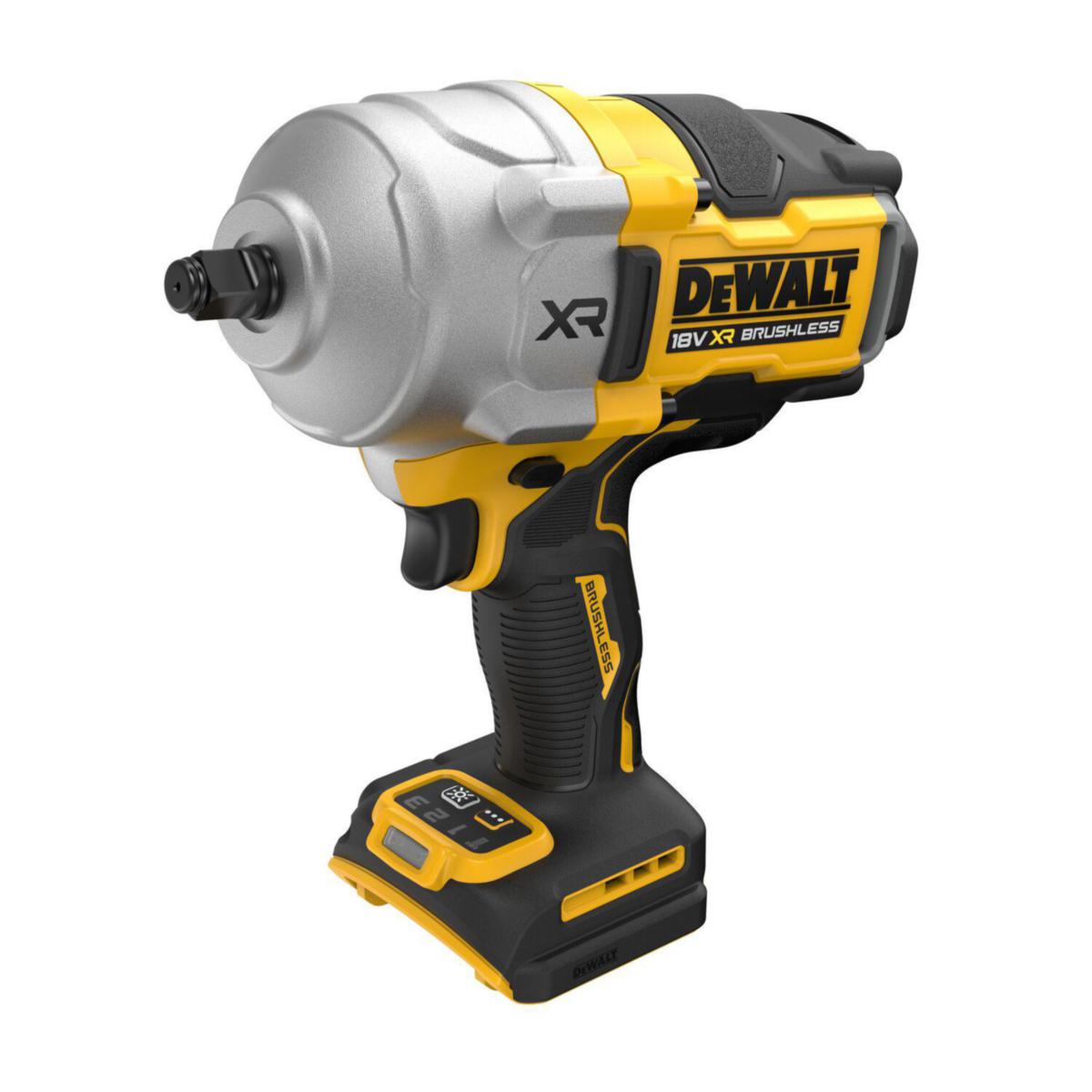 Mutterdragare DEWALT DCF961N SOLO - MUTTERDRAGARE DEWALT DCF961N-XJ 18V XR 1/2", SOLO