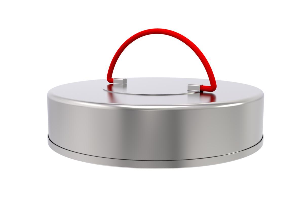 Renslock HÄLMH, oisolerat, påskjut, Hallströms - RENSLOCK HÄLMH 630 MUFF HALLSTRÖM
