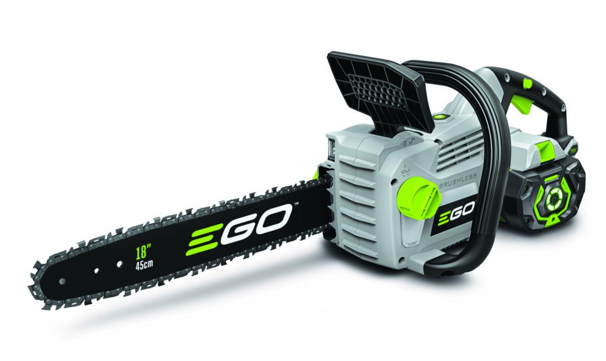 Motorsåg 45 cm - MOTORSÅG 45 CM EXKL BATTERI KEDJEHASTIGHET 20 M/S EGO