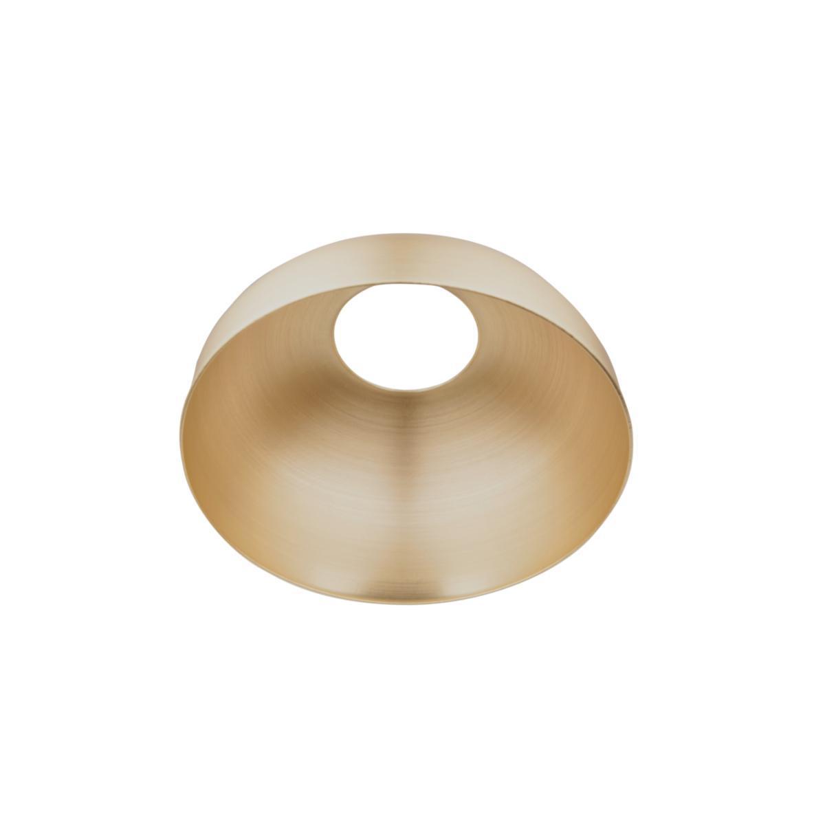 Reflektor till Downlight Globe, Hide-a-Lite - REFLEKTOR GLOBE MÄSSING 2587