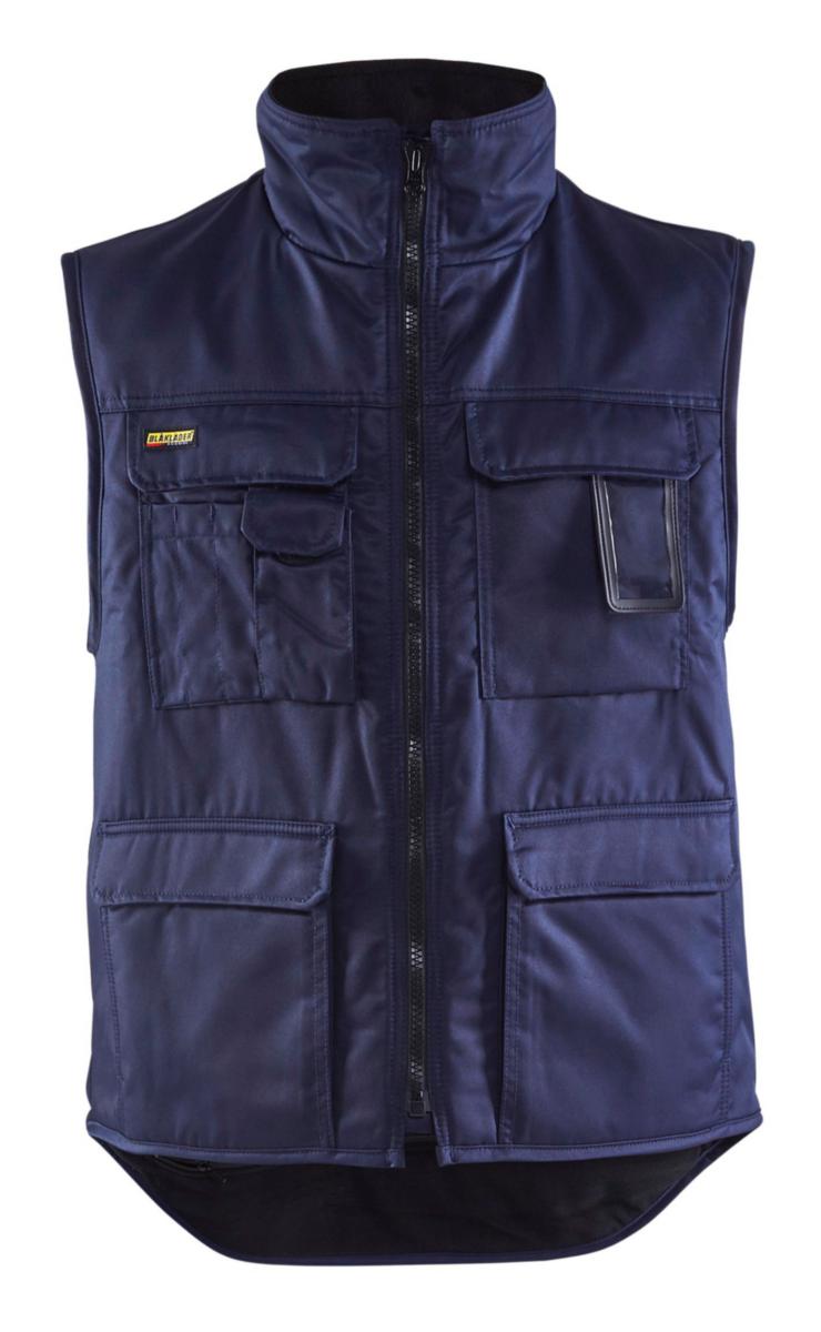 Vinterväst Blåkläder 3801-1900 - VINTERVÄST BLK 3801-1900 MARINBLÅ STL 3XL