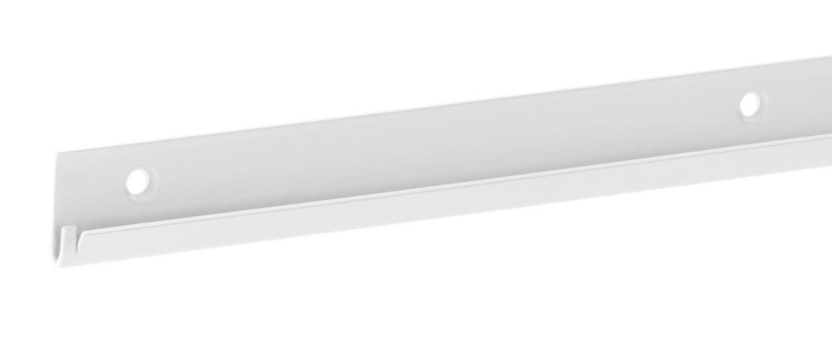 Bärlist Elfa Ny modell - BÄRLIST ELFA B:1248 MM VIT 420710
