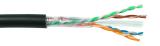 Datakabel Actassi dubbelmantlad (utomhus) C6 U/UTP Eca, Schneider