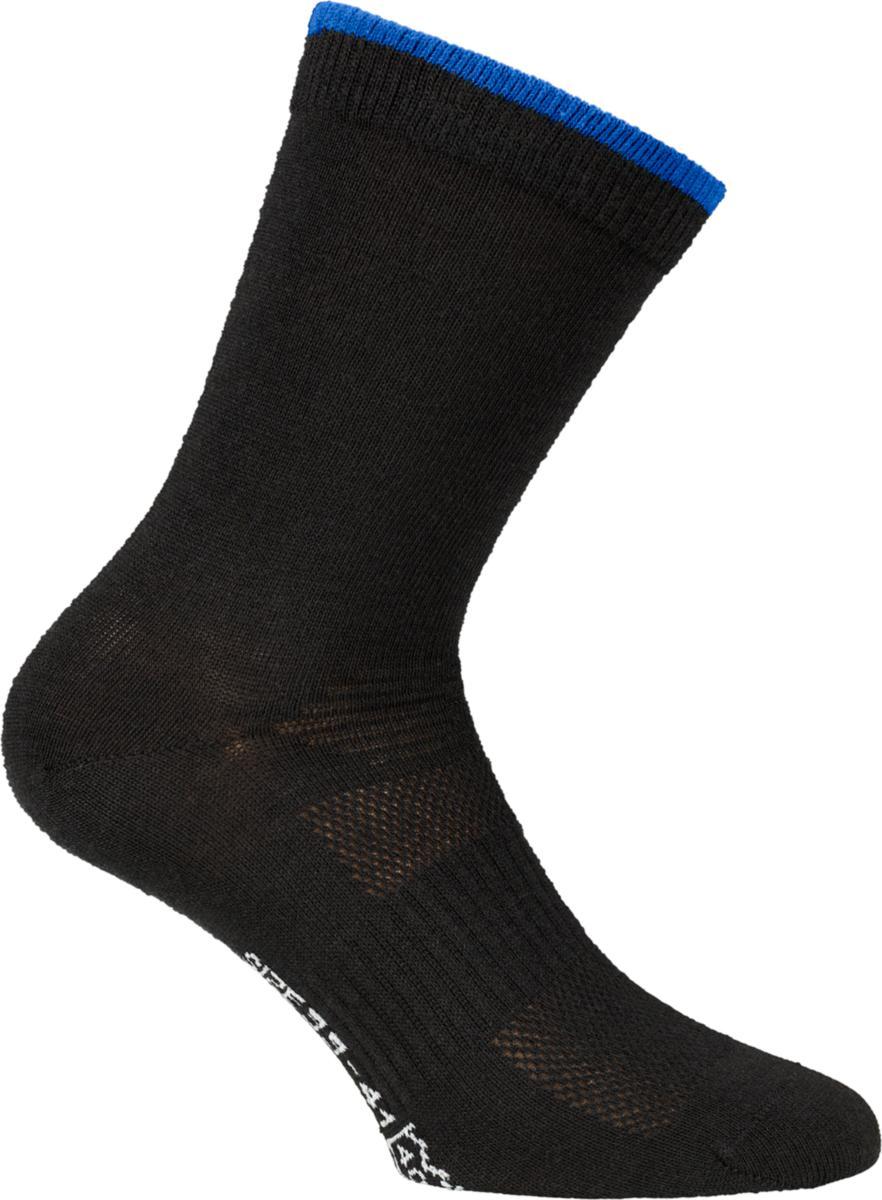 Strumpa Jalas 8220 - STRUMPA JALAS 8220 MERINOULL TUNN SVART STL 42-43