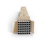 iTube VP-rör 320N vit PP