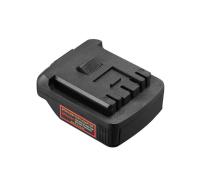 Batteriadapter för arbetsbelysning 18 V, Gelia Worklight
