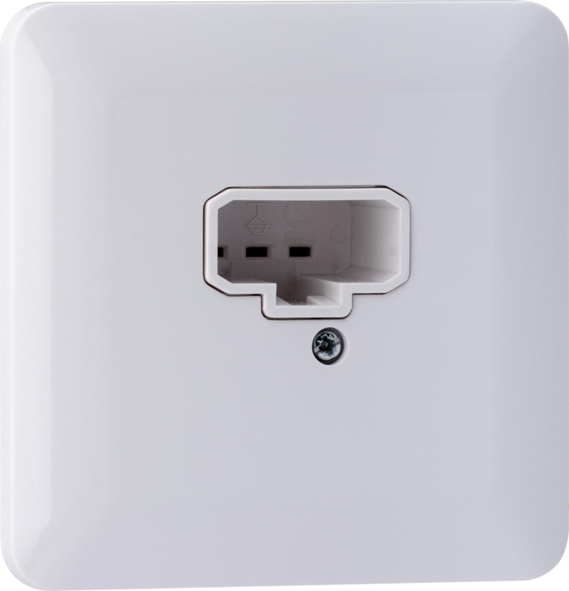 Lamputtag DCL, infällt, för vägg/tak, Connect 2 Home, Gelia - LAMPUTTAG DCL INF VÄGG/TAK VIT CONNECT 2 HOME
