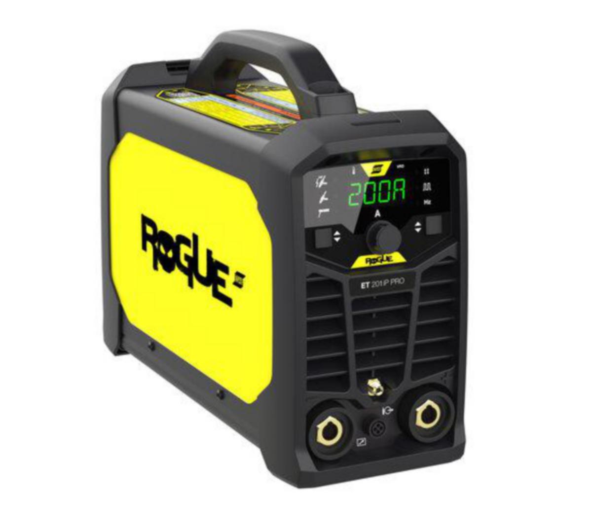 Strömkälla Esab Rogue ET 201iP PRO - STRÖMKÄLLA ESAB ROGUE ET 201IP PRO