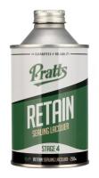 Lackförsegling Pratts