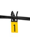 Gruppnummerskylt KL 45