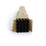 iTube UV VP-rör 750N svart PP