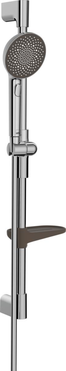 Duschset Aurelia, Oras - ORAS AURELIA DUSCHSET KROM, FLEX FÄSTE