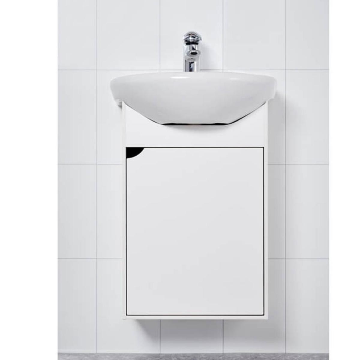 Kommoder Skåform - KOMMOD SKÅFORM SMALL POLAR B 420 H 640 DJ 230MM