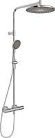 Duschsystem Aurelia Shower Round, Oras