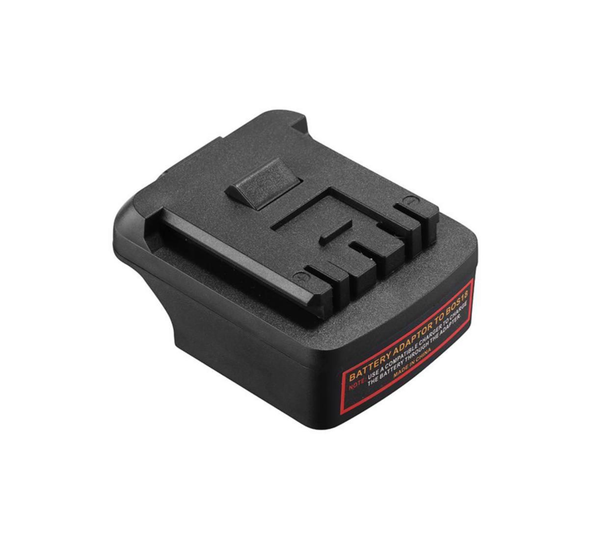 Batteriadapter för arbetsbelysning 18 V, Gelia Worklight - BATTERIADAPTER GELIA FÖR HIKOKI