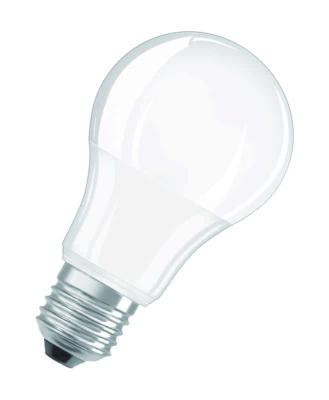 LED-LAMPA NORMAL (40) E27 MATT SENSOR 827 CL A OSRAM