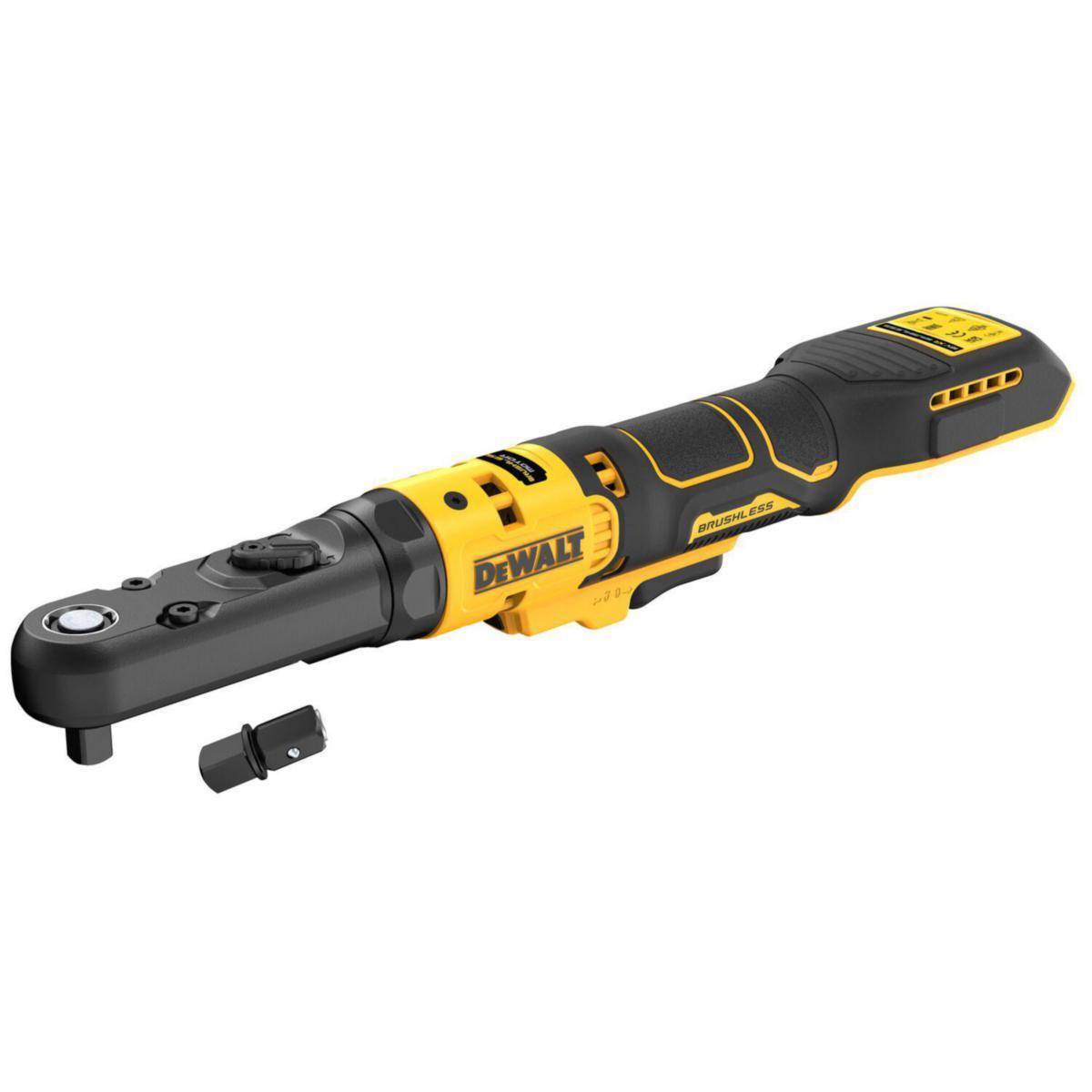 Spärrskaft DEWALT DCF510N SOLO - SPÄRRSKAFT DEWALT DCF510N-XJ 18V XR 3/8",1/2", SOLO