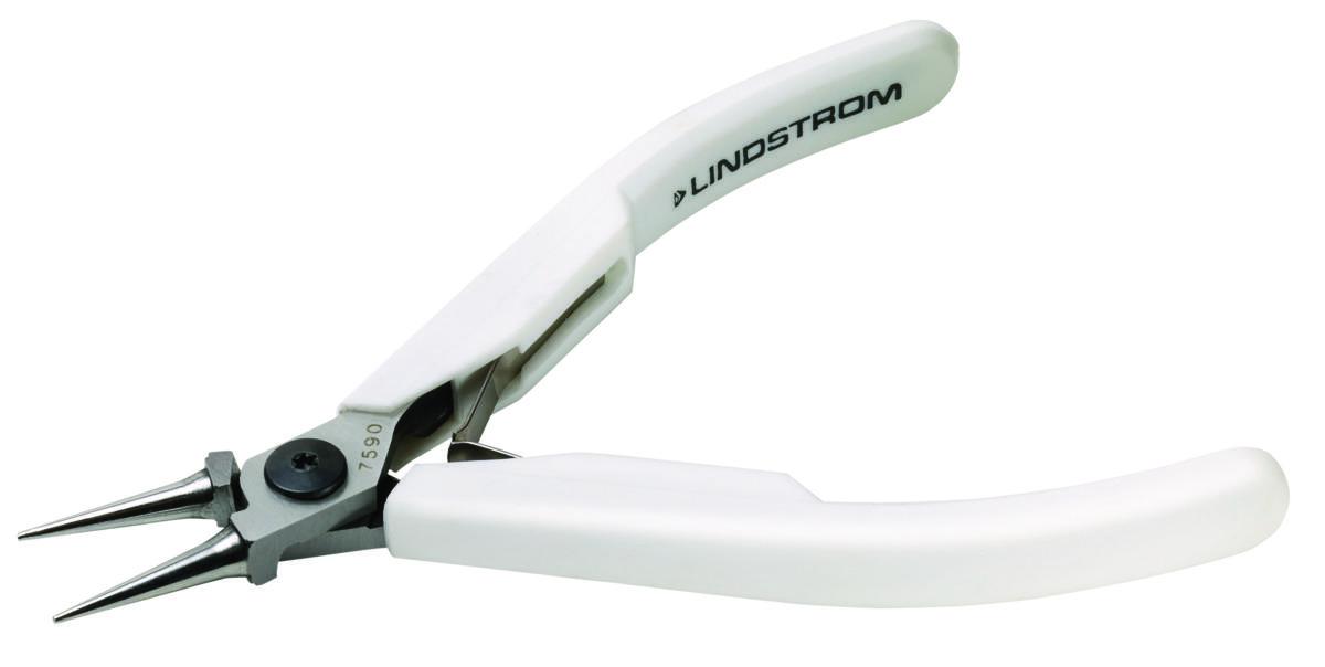 Rundtång Lindström 7590 elektronik - RUNDTÅNG LINDSTRÖM 7590 120MM