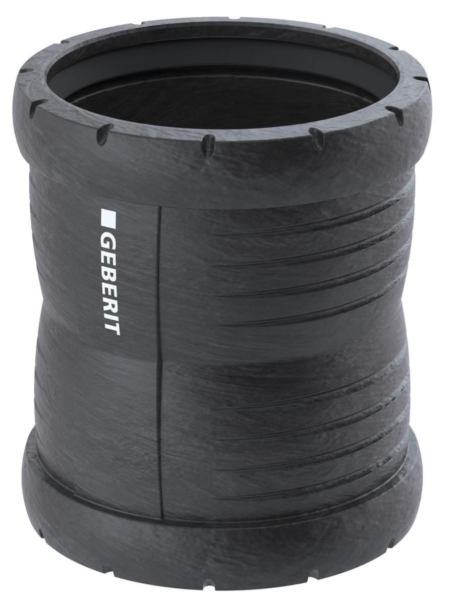 Skjutmuff, PP, Silent Pro - SKJUTMUFF 110MM SILENT PRO. GEBERIT