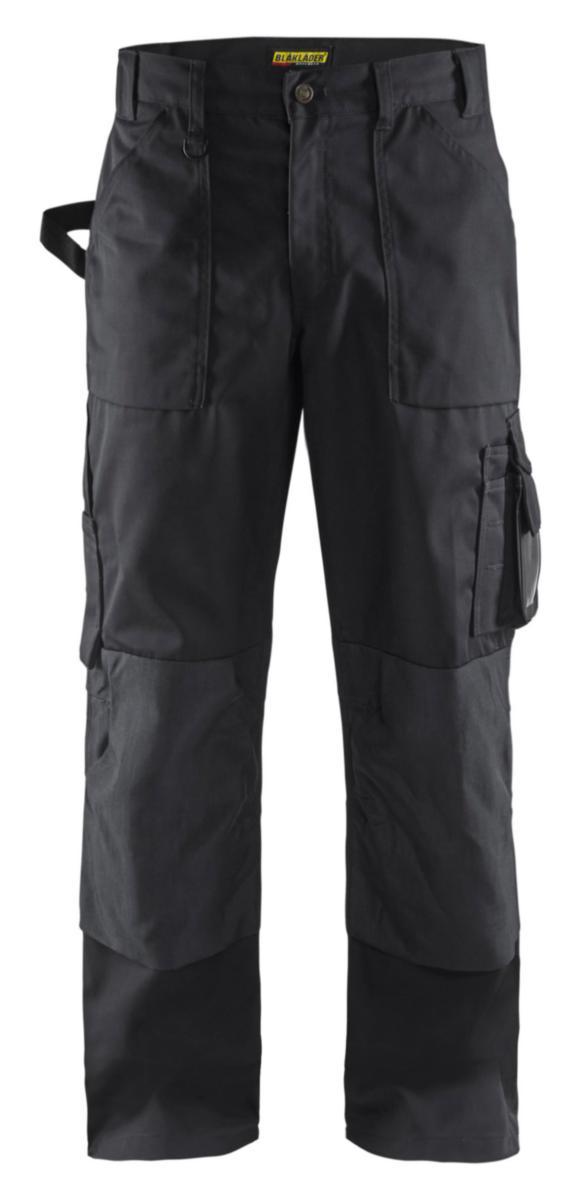 Midjebyxa Blåkläder 1570-1860 - MIDJEBYXA BLK 1570-1860 SVART D100