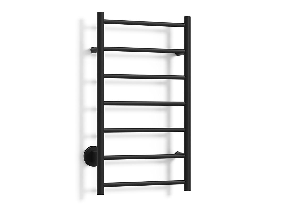 Handdukstork Diana Rostfri, Svedbergs - SVEDBERGS HANDDUKSTORK DIANASL EL. 48X80 SVART VÄ. 57122-SL