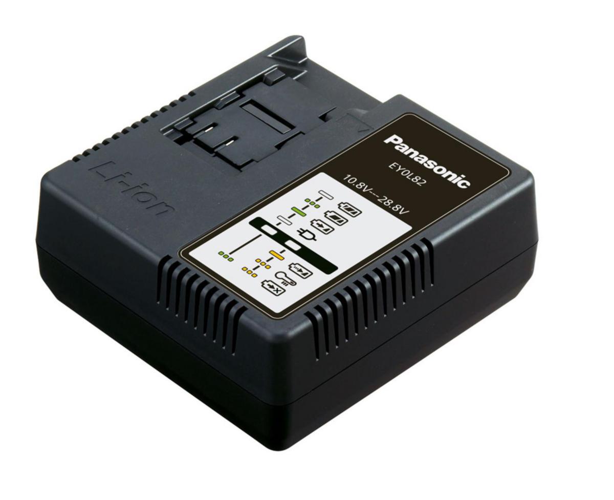 Batteriladdare Panasonic EYOL82B - LADDARE PANASONIC EYOL82B EYOL82B  14.4-28.8 V. LI-ION