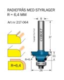 Avrundningsfräs Cobolt HM