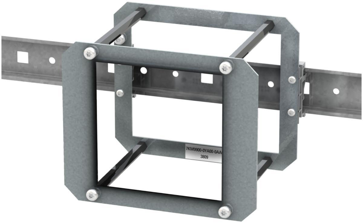 DIN-skeneadapter PAC - DIN-skene adapter PAC 7KM9900-0XA00-0AA0