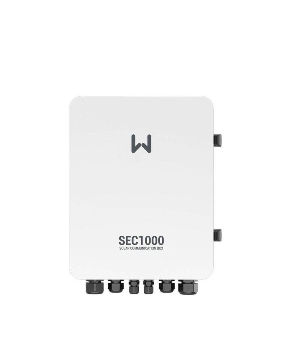 Smart Energy Controller SEC1000 (On-grid) - GOODWE SMART ENERGY CONTROLLER ON-GRID