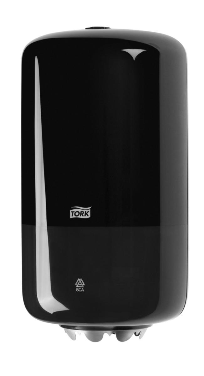 Dispenser Tork Mini centrummatad M1 - DISPENSER TORK MINI M1 CENTRUMMATAD SVART 558008