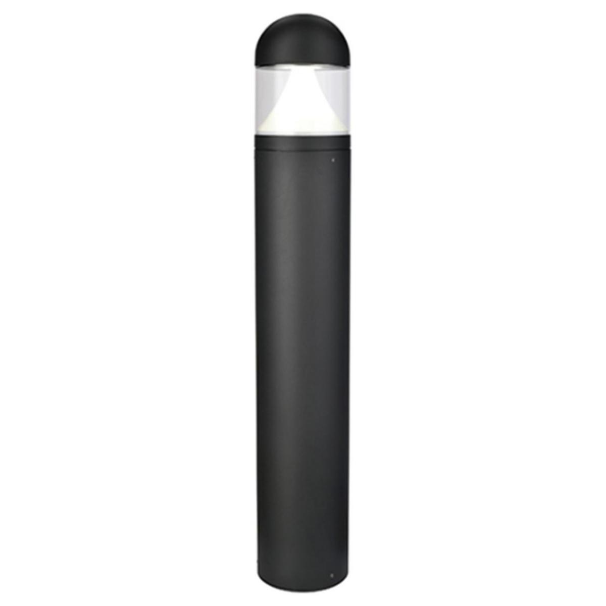 Pollare LED Luna, Westal - POLLARE LED 25W 3K 1650LM SV POLLARE LUNA LED SVART