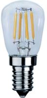 LED-lampa Päron Filament E14