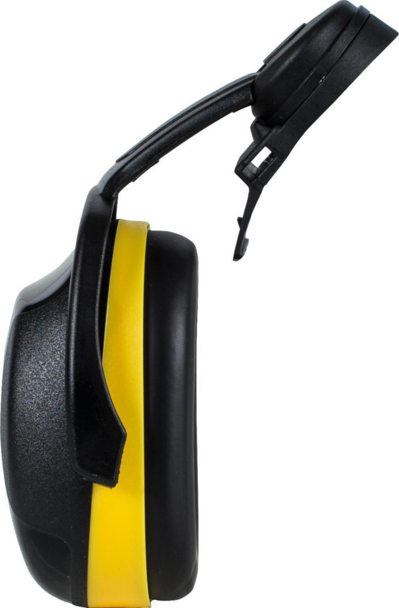 Hörselkåpa KASK SC2 - HÖRSELKÅPA KASK SC2 GUL HJÄLM MEDIUM DÄMPN