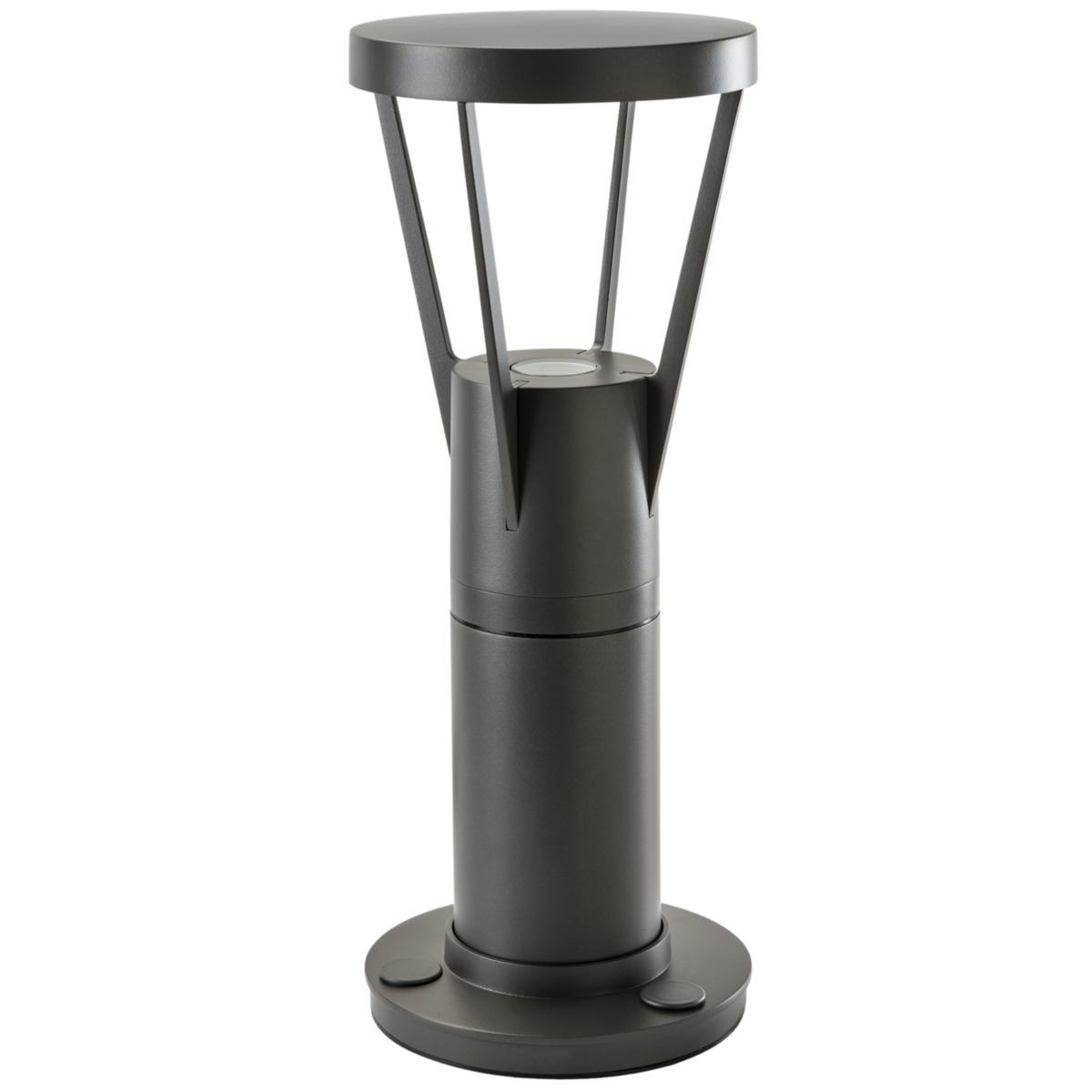 Pollare Arco Air, SG-Armaturen - POLLARE LED 6W 2700K GRAFIT ARCO AIR R GRAFIT 6W LED