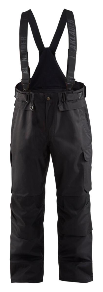 Skalbyxa Blåkläder 1809-1977 - SKALBYXA BLK 1809-1977 SVART XS