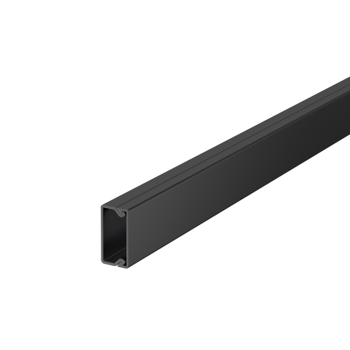 Matarkanal WDK Svart, OBO Betterman - MATARKANAL 10X20 TEJPWDK SVART WDK10020SSW