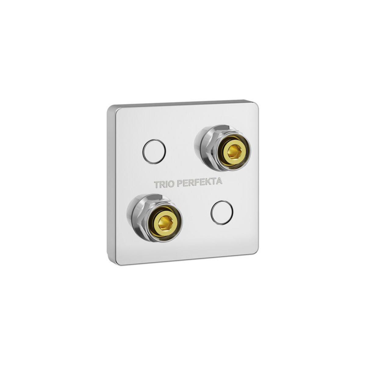 Trio väggbricka 60-40cc - TRIO VÄGGBRICKA 60-40CC D.L G15-16 PEX/ALUPEX FRK