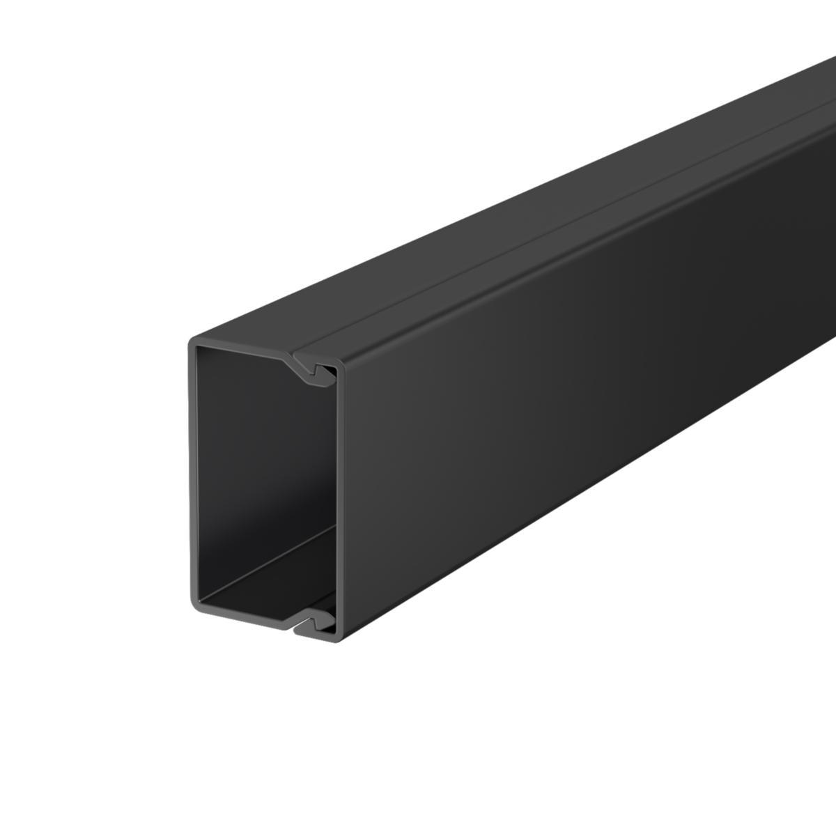 Matarkanal WDK Svart - MATARKANAL 25X40 WDK SVART WDK25040SW