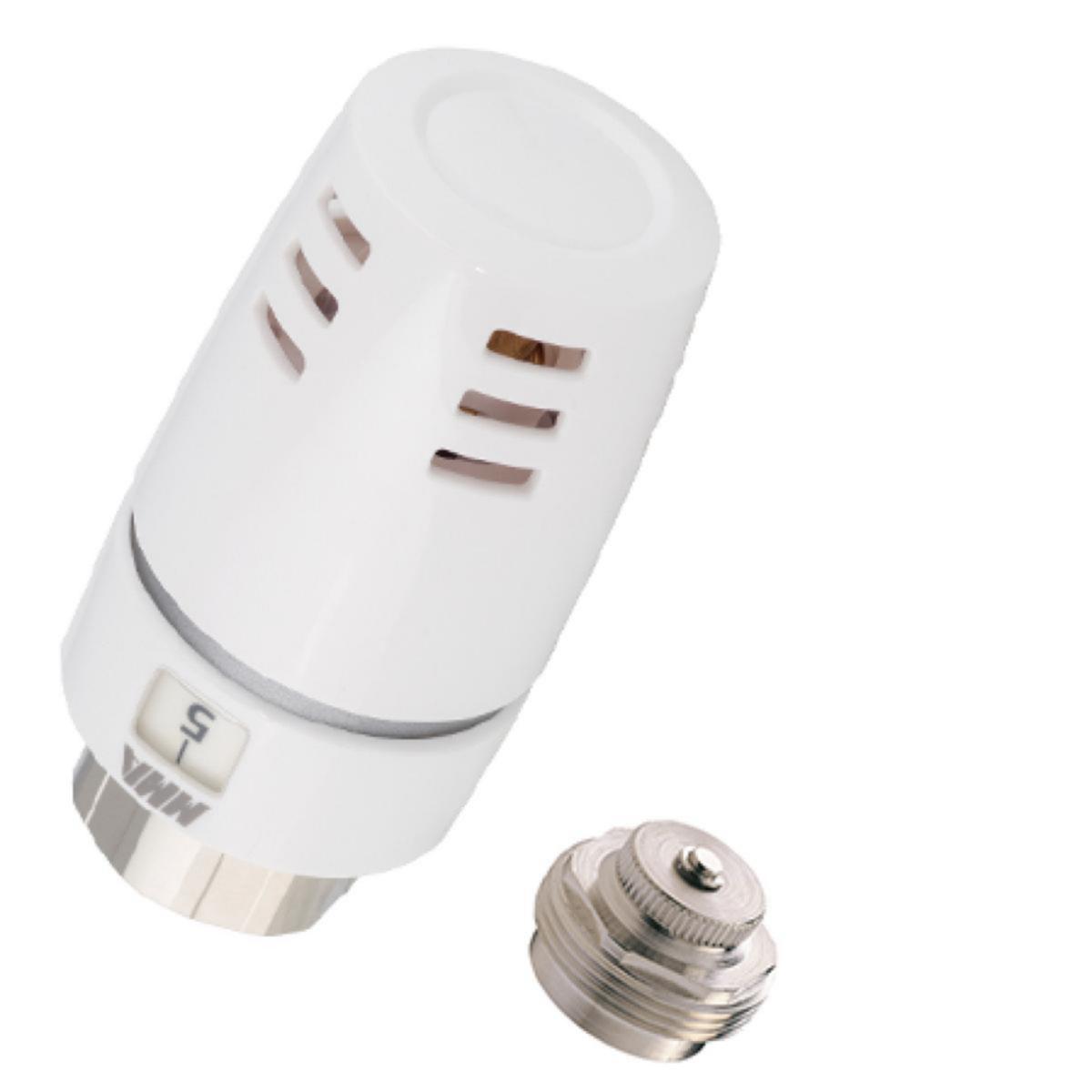 Radiatortermostat Evosense AD, MMA - EVOSENSE AD EVOSENSE + NTI AGA/TP