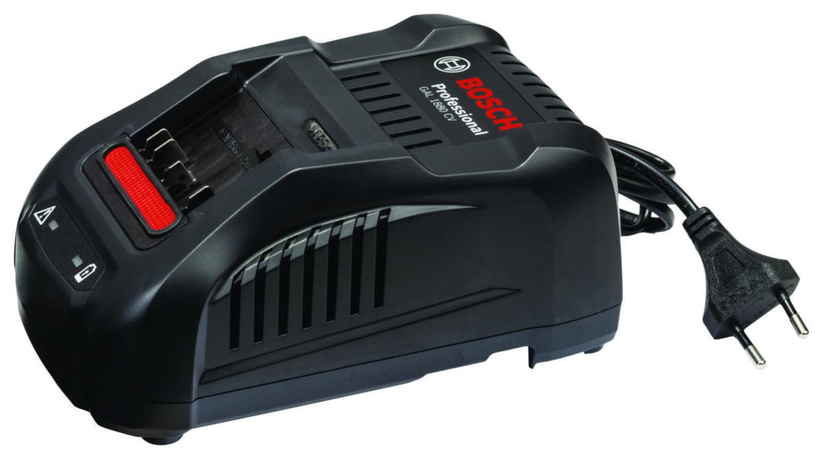 Batteriladdare Bosch GAL 1880 CV - LADDARE BOSCH GAL 1880 CV 14,4V-18V, 8,0A 230V LI-JON