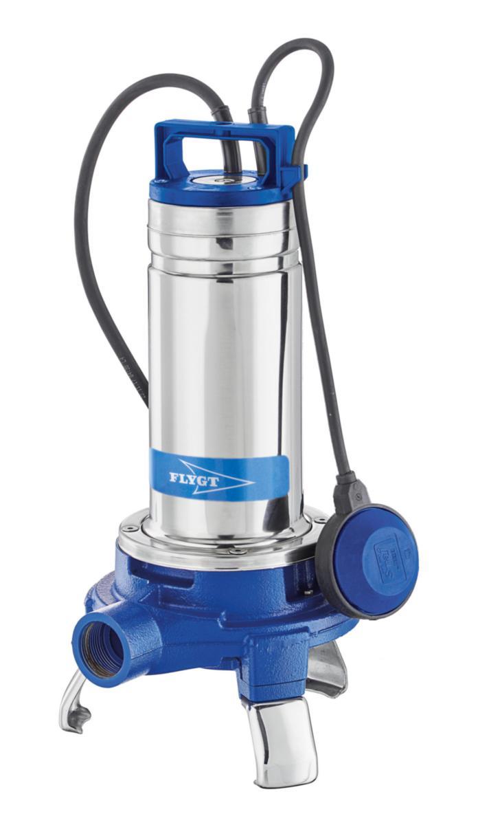 Avloppspump DXGM, Flygt - DXGM 25-11 TUGGERPUMP. FLYGT