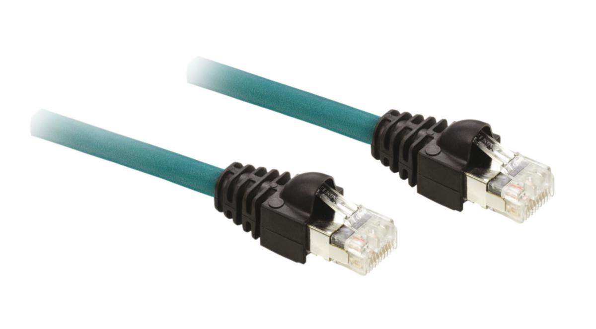 Tillval och tillbehör Altivar - MODBUS KABEL 2 ST RJ45 0,3M VW3A8306R03