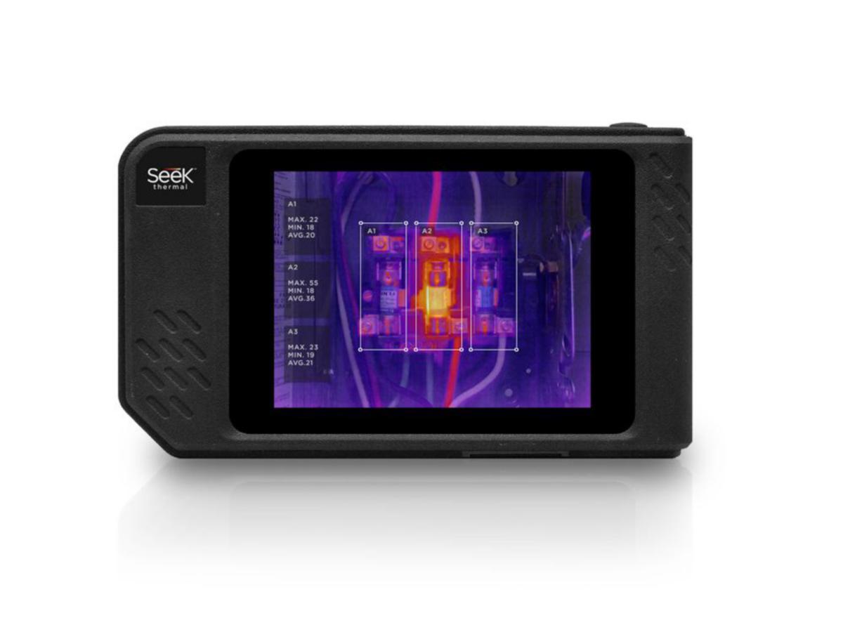 Värmekamera SeeK Thermal Shot - VÄRMEKAMERA SHOT SEEK