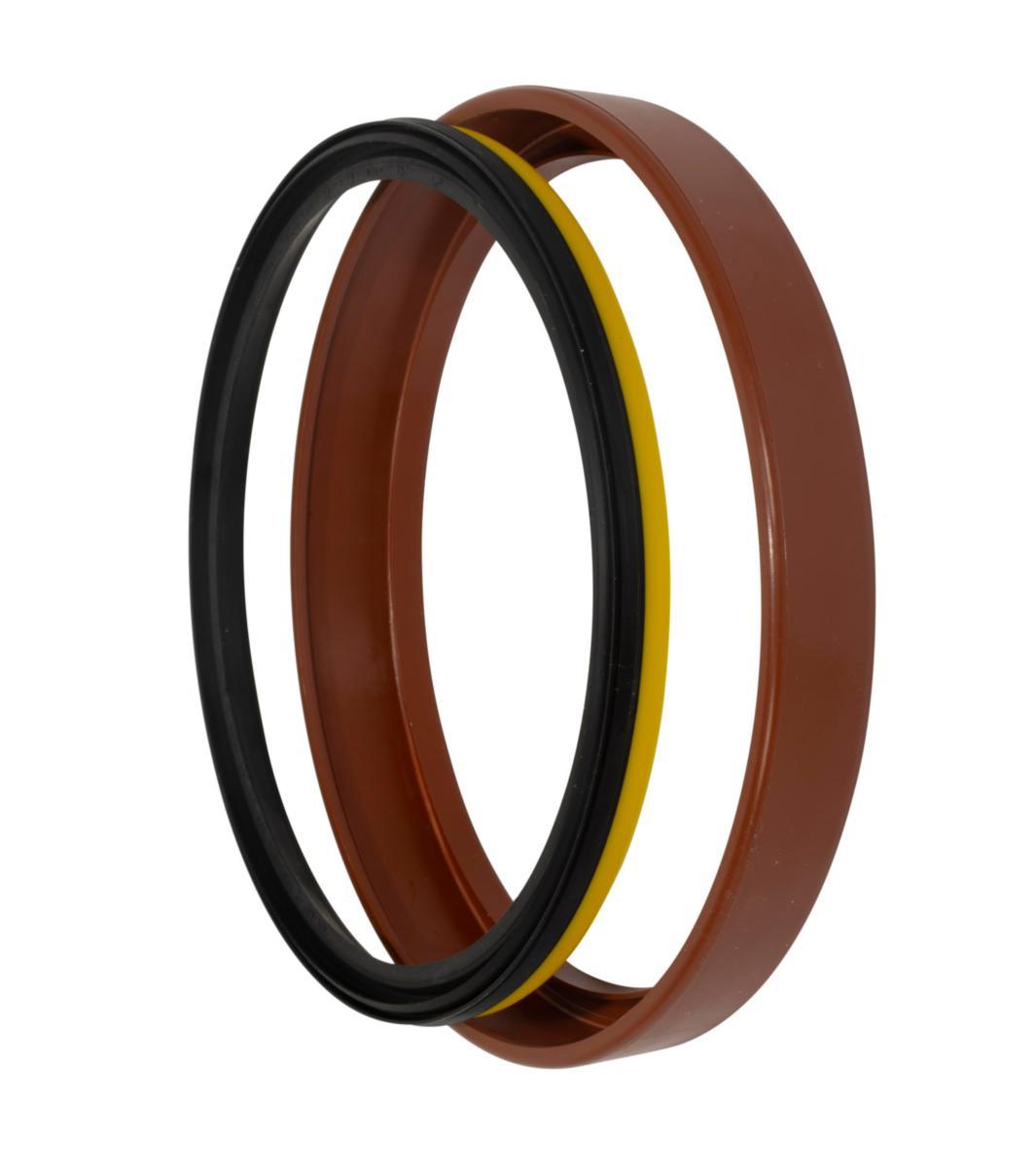 Pragma klickring, inkl tätningsring, muff - 160 KLICKRING PRAGMA INKL. TÄTNINGSRING