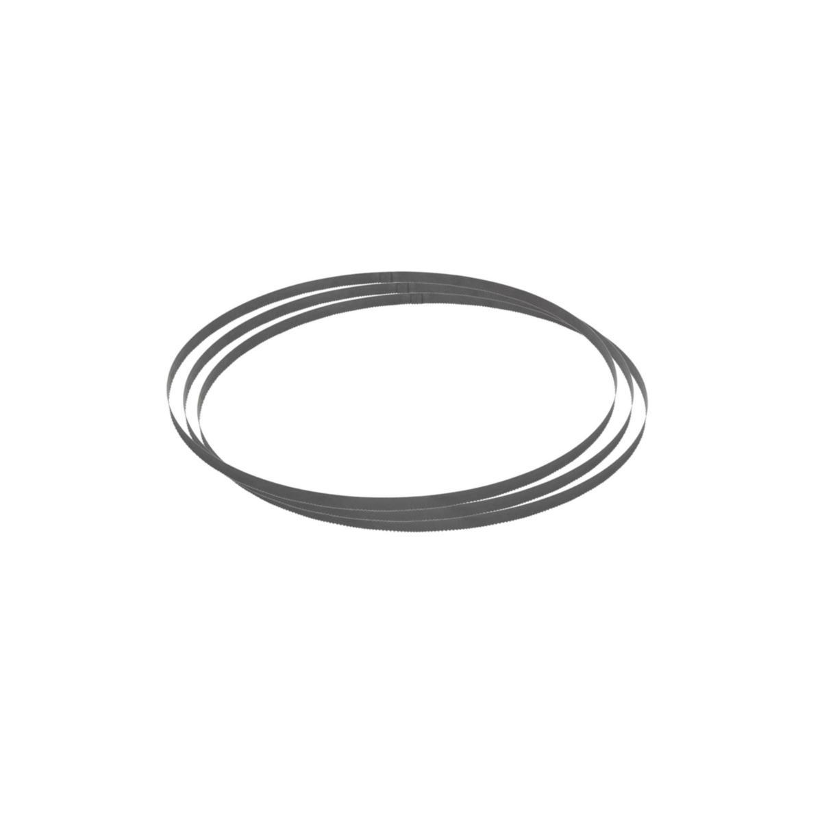 Bandsågblad HIKOKI CB3612DA - BANDSÅGBLAD HIKOKI CB3612DA BIM 1140X13X0,5MM 18TPI 3ST