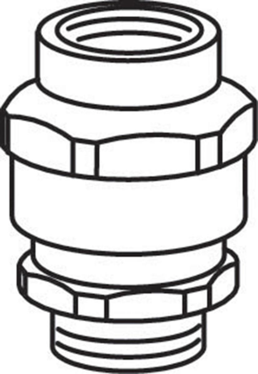 Vacuumventil, Oras - VACUUMVENT G15 FKR INV X UTV G ORAS 261031